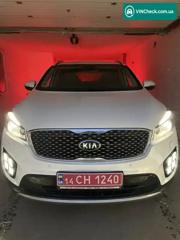 Kia Sorento 2017, фото з оголошення 2 з 21, VIN KNAPH81BDH5349570