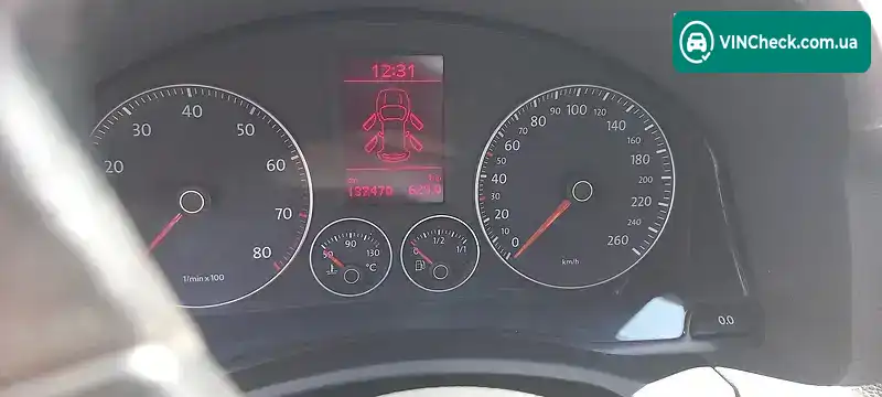 Volkswagen Golf 2008, фото з оголошення 1 з 20, VIN WVWZZZ1KZ8P065342