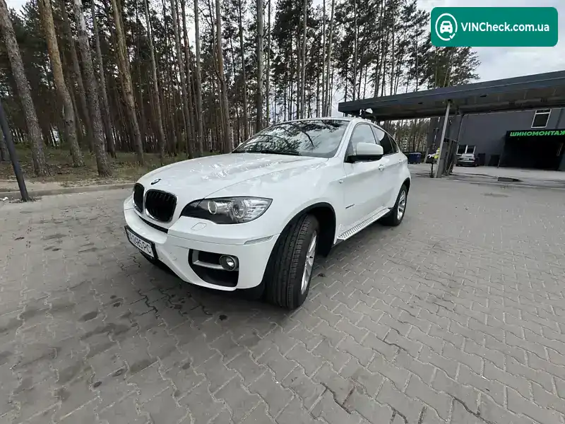 BMW X6 2012, фото з оголошення 2 з 21, VIN WBAFG21040L951491