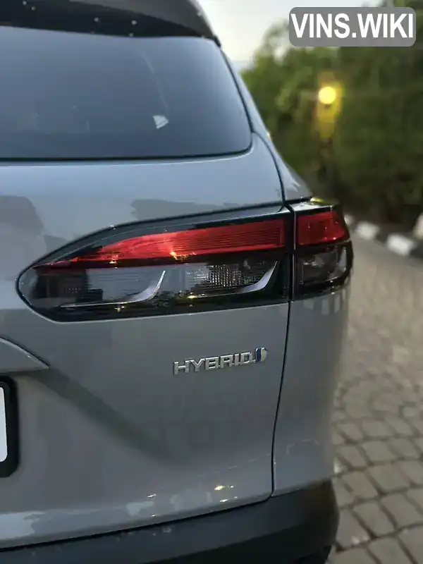 Toyota Corolla Cross 2022, фото з оголошення 2 з 20, VIN JTNABACB70J007938