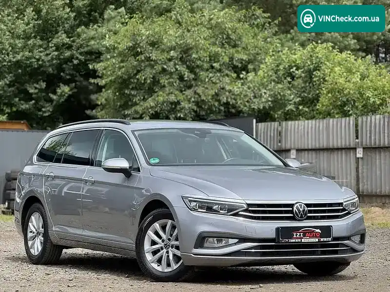 Volkswagen Passat 2023, фото з оголошення 2 з 20, VIN WVWZZZ3CZPE017909