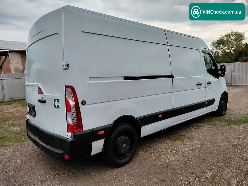 Renault Master 2016, фото з оголошення 1 з 20, VIN VF1MAF4SE54779808