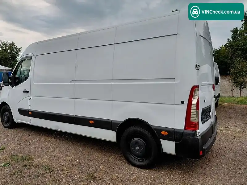 Renault Master 2016, фото з оголошення 2 з 20, VIN VF1MAF4SE54779808