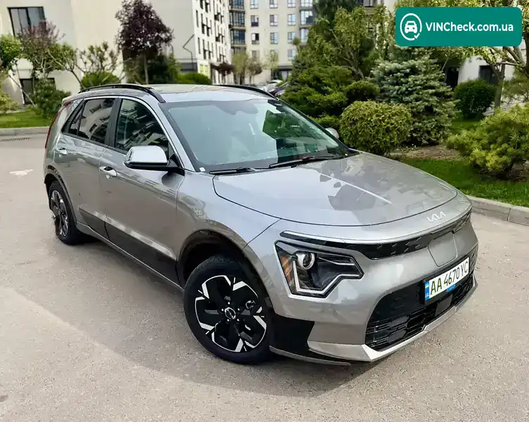 Kia Niro 2023, фото з оголошення 1 з 20, VIN KNDCR3L12P5072419