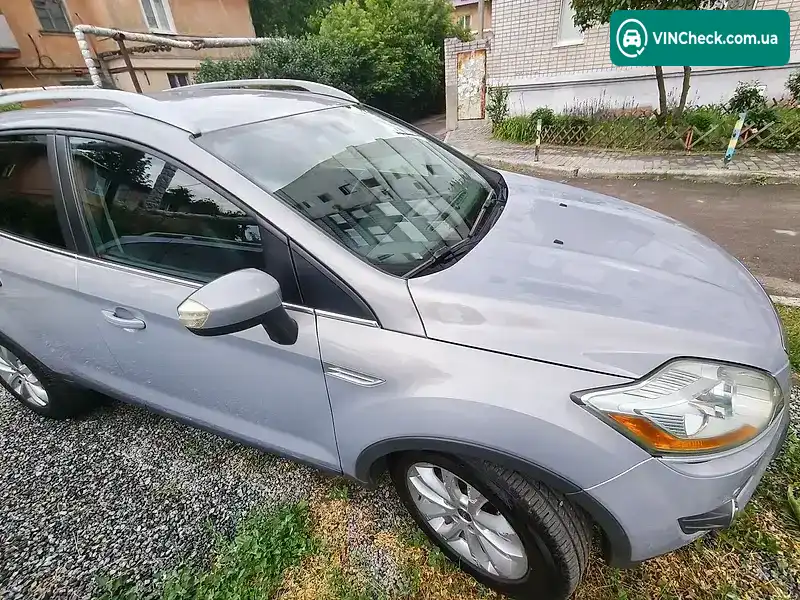 Ford Kuga 2011, фото з оголошення 2 з 16, VIN WF0RXXGCDRBY40392