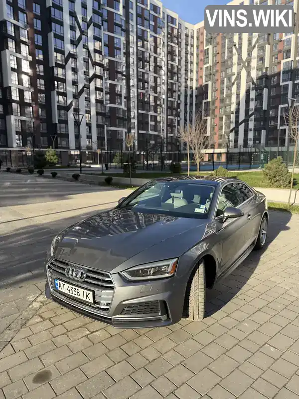 Audi A5 2017, фото з оголошення 2 з 21, VIN WAUTNAF50JA011354