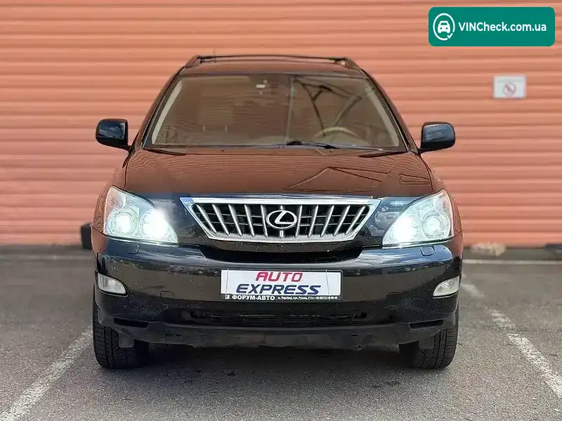Lexus RX 2008, фото з оголошення 2 з 20, VIN 2T2GK31U79C070542