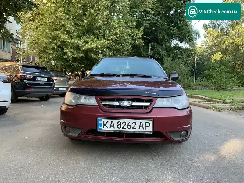 Daewoo Nexia 2008, фото з оголошення 1 з 21, VIN XWB3D32UD8A002975