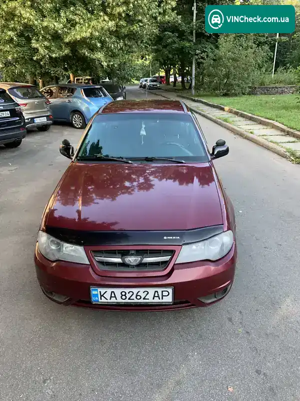 Daewoo Nexia 2008, фото з оголошення 2 з 21, VIN XWB3D32UD8A002975