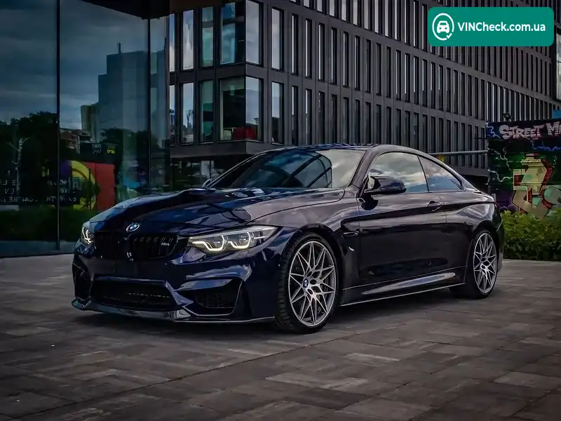 BMW M4 2014, фото з оголошення 2 з 14, VIN WBS3R9C54FK332768