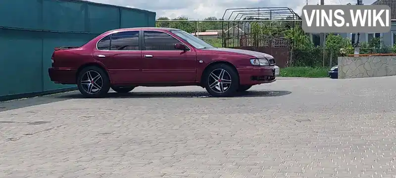 Nissan Maxima 1995, фото з оголошення 1 з 15, VIN JN1CCUA32U0004306
