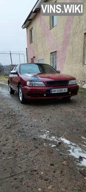 Nissan Maxima 1995, фото з оголошення 2 з 15, VIN JN1CCUA32U0004306