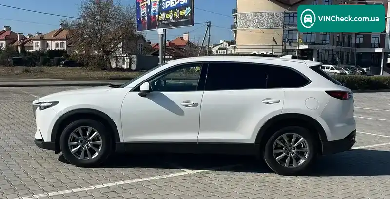 Mazda CX-9 2017, фото з оголошення 2 з 21, VIN JM3TCACY3J0206028