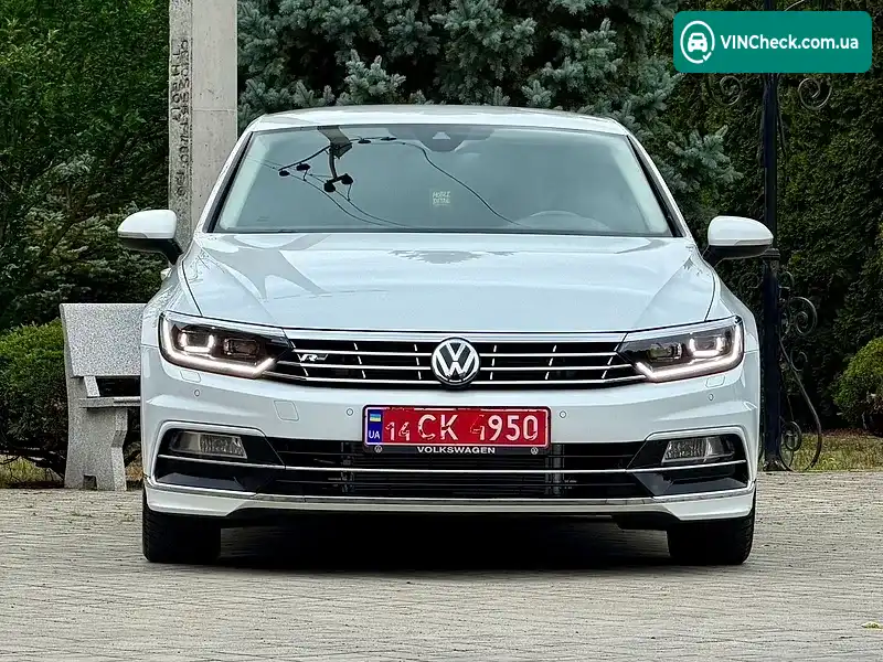 Volkswagen Passat 2019, фото з оголошення 1 з 20, VIN WVWZZZ3CZKE089565
