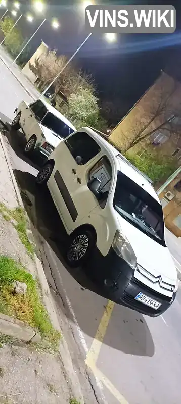 Citroen Berlingo 2011, фото з оголошення 2 з 5, VIN VF77A9HXCBJ673846