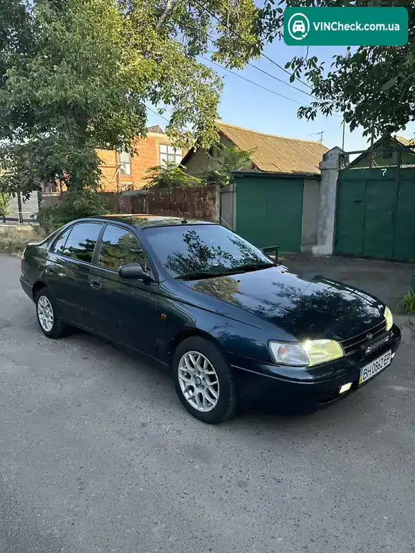 Toyota Carina 1993, фото з оголошення 1 з 12, VIN JT453SBK1RE006841
