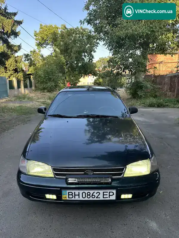 Toyota Carina 1993, фото з оголошення 2 з 12, VIN JT453SBK1RE006841