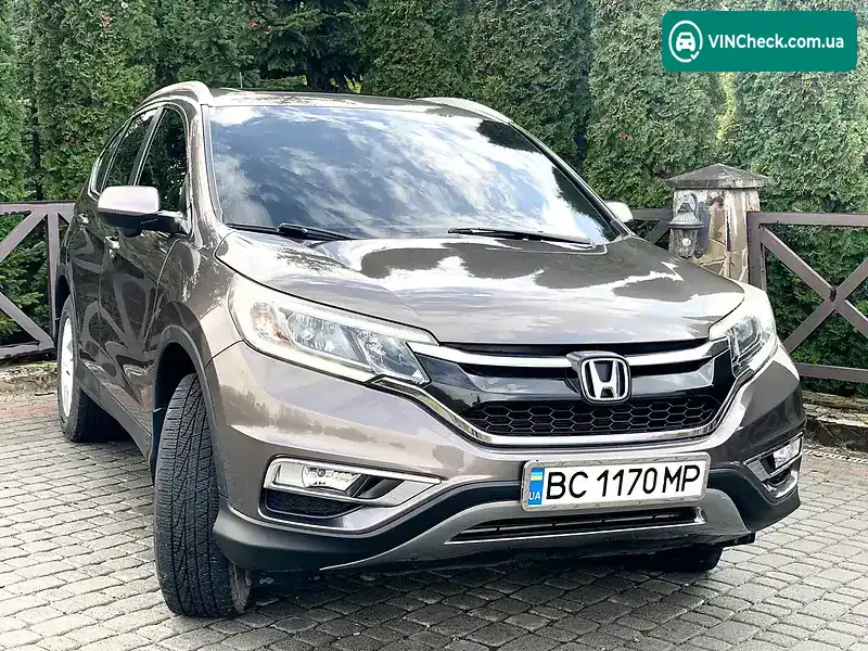 Honda CR-V 2014, фото з оголошення 1 з 20, VIN 2HKRM4H71FH612983