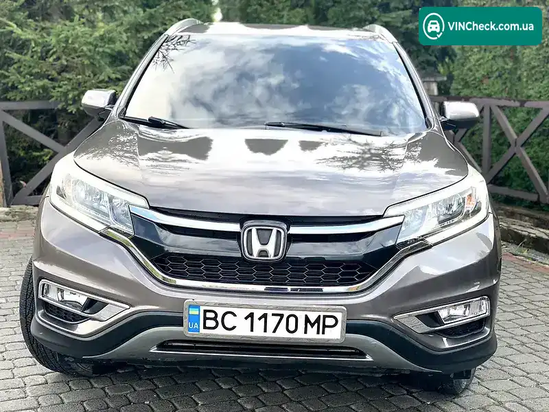 Honda CR-V 2014, фото з оголошення 2 з 20, VIN 2HKRM4H71FH612983