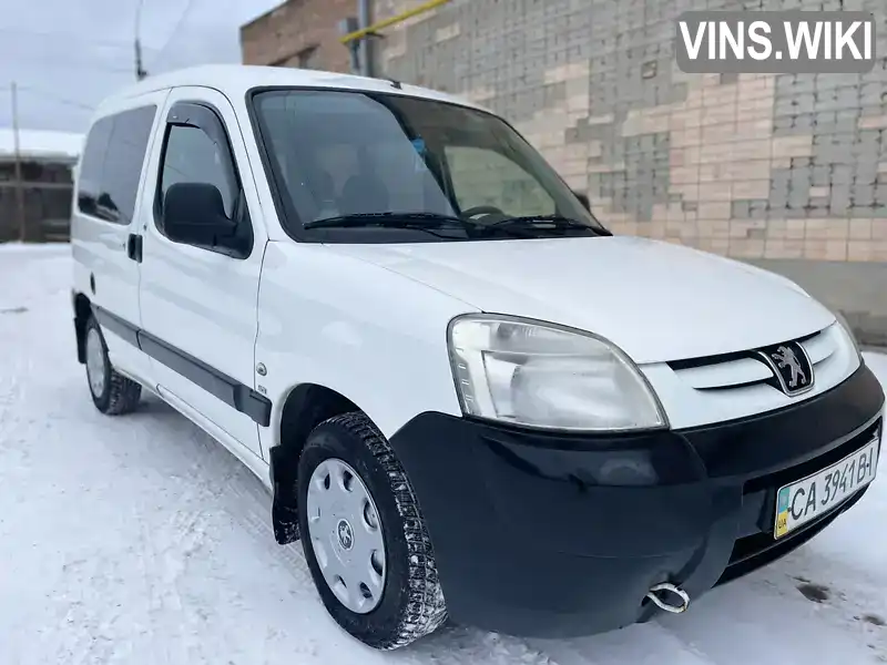 Peugeot Partner 2008, фото з оголошення 2 з 19, VIN VF3GC9HXC8J076266