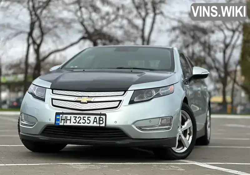Chevrolet Volt 2011, фото з оголошення 2 з 21, VIN 1G1RB6E48CU106671
