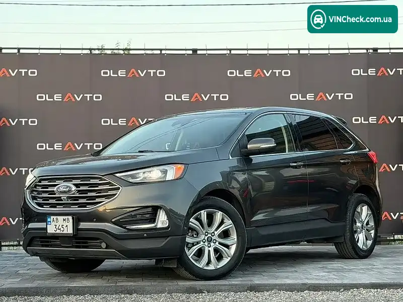 Ford Edge 2020, фото з оголошення 1 з 20, VIN 2FMPK4K98LBA77242