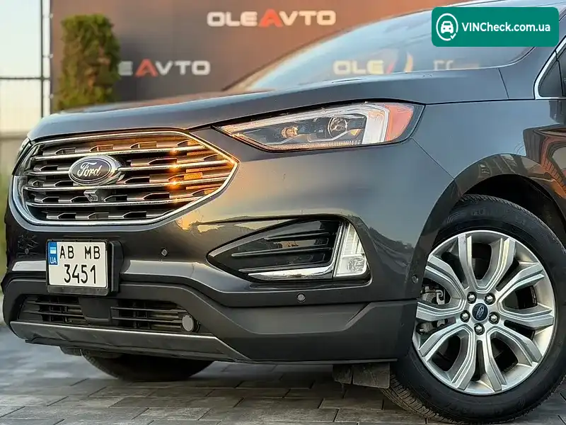 Ford Edge 2020, фото з оголошення 2 з 20, VIN 2FMPK4K98LBA77242