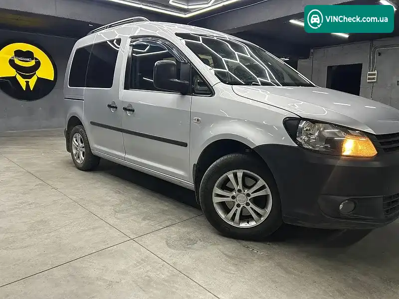 Volkswagen Caddy 2011, фото з оголошення 2 з 20, VIN WV1ZZZ2KZCX011382