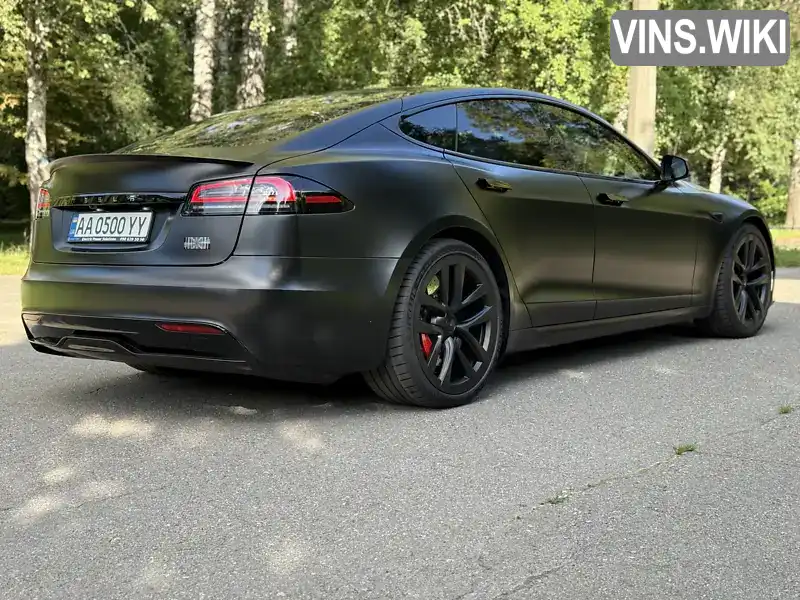 Tesla Model S 2024, фото з оголошення 1 з 21, VIN 5YJSA1E65RF533887