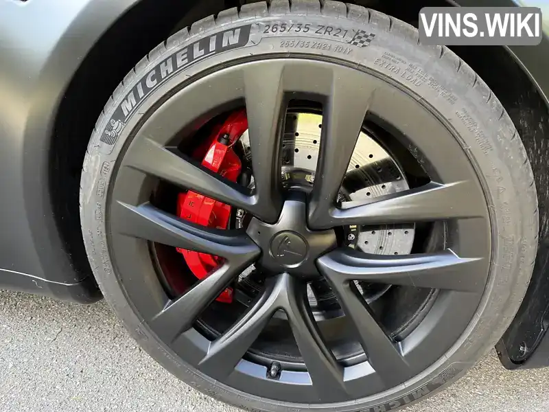 Tesla Model S 2024, фото з оголошення 2 з 21, VIN 5YJSA1E65RF533887