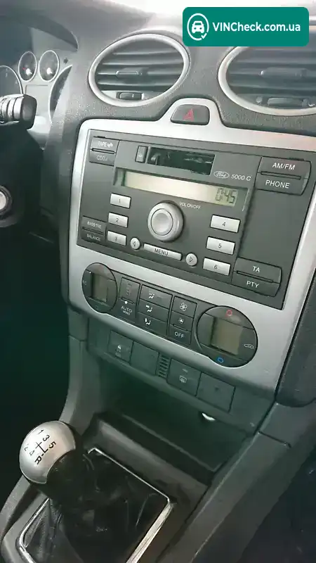 Ford Focus 2005, фото з оголошення 1 з 12, VIN WF0WXXGCDW5G89008