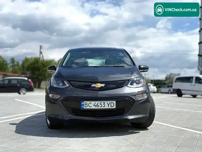 Chevrolet Bolt EV 2021, фото з оголошення 2 з 21, VIN 1G1FY6S06M4113834