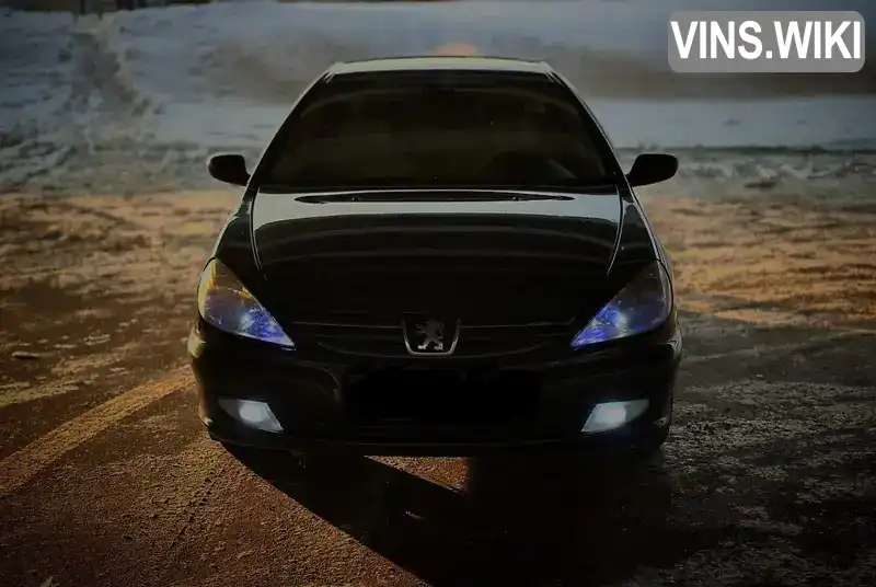 Peugeot 607 2001, фото з оголошення 1 з 21, VIN VF39DXFXB92025185