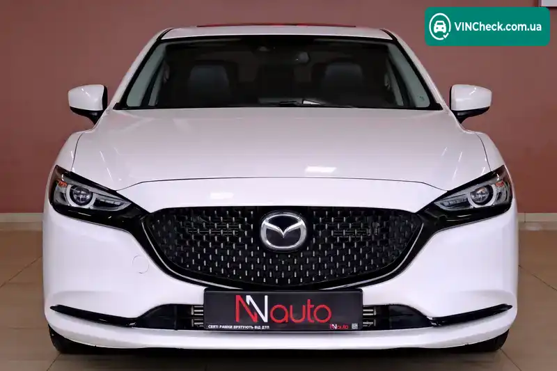 Mazda 6 2021, фото з оголошення 2 з 20, VIN JM1GL1WY5M1619525