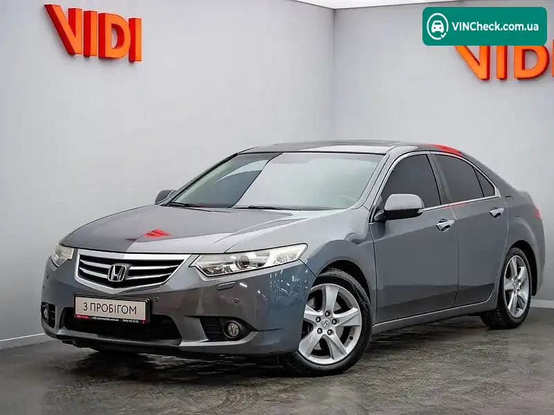 Honda Accord 2011, фото з оголошення 1 з 20, VIN JHMCU2600CC205411