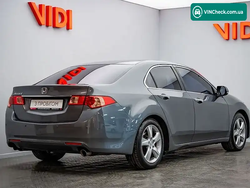Honda Accord 2011, фото з оголошення 2 з 20, VIN JHMCU2600CC205411