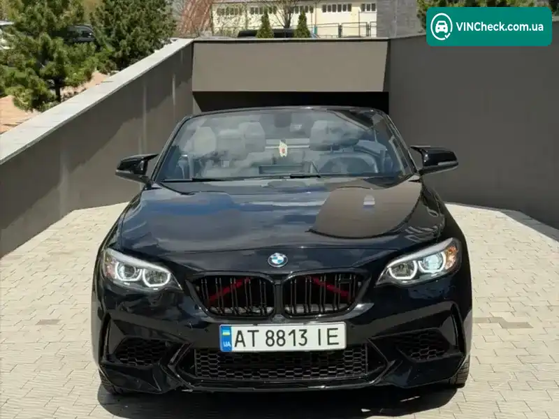 BMW 2 Series 2016, фото з оголошення 2 з 12, VIN WBA2K9C57HV646923
