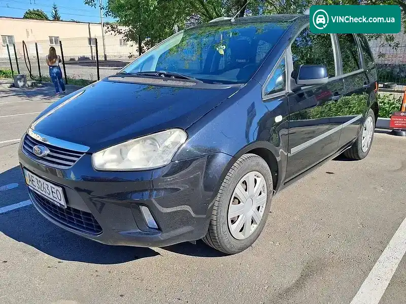 Ford C-Max 2010, фото з оголошення 1 з 21, VIN WF0EXXGCDEAJ66846