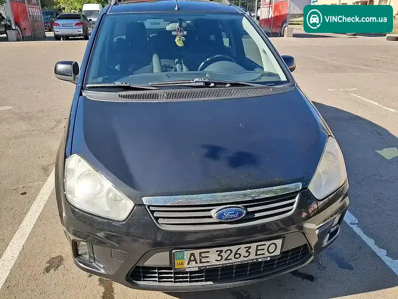 Ford C-Max 2010, фото з оголошення 2 з 21, VIN WF0EXXGCDEAJ66846