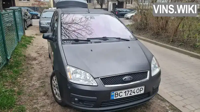 Ford C-Max 2006, фото з оголошення 1 з 9, VIN WF0MXXGCDM6T25524