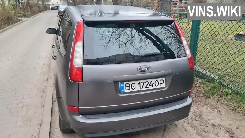 Ford C-Max 2006, фото з оголошення 2 з 9, VIN WF0MXXGCDM6T25524