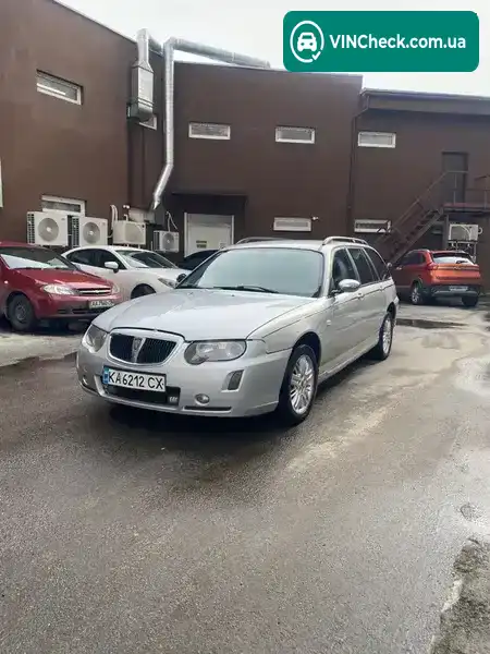 Rover 75 2004, фото з оголошення 1 з 14, VIN SARRJSTHX5D335149