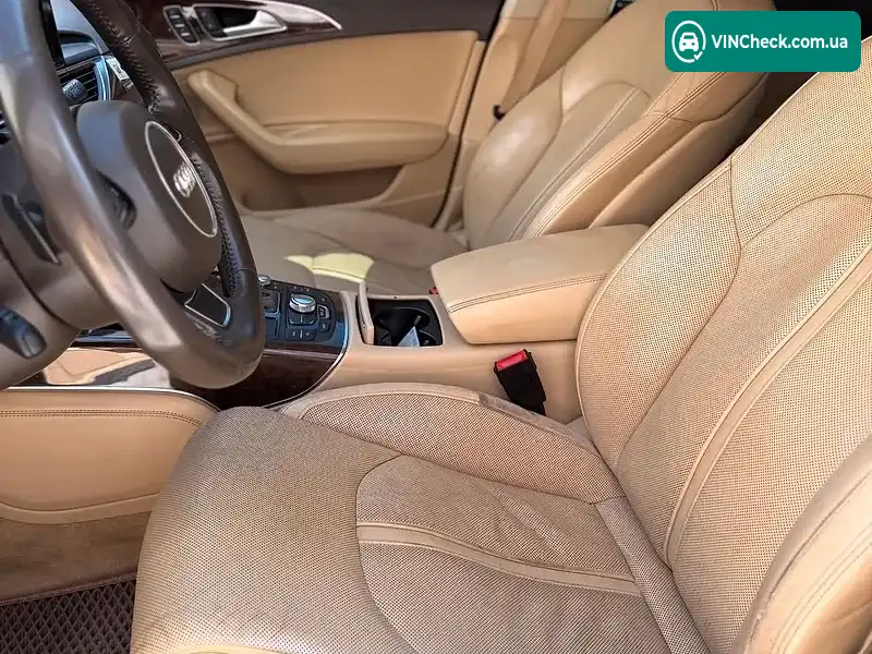 Audi A6 2011, фото з оголошення 2 з 9, VIN WAUZZZ4G7CN043375