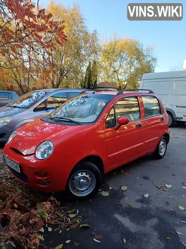 Chery QQ 2011, фото з оголошення 1 з 14, VIN LVVDB22A2BD440946