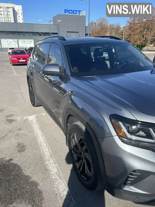 Volkswagen Atlas 2020, фото з оголошення 2 з 21, VIN 1V2TR2CA5MC504226