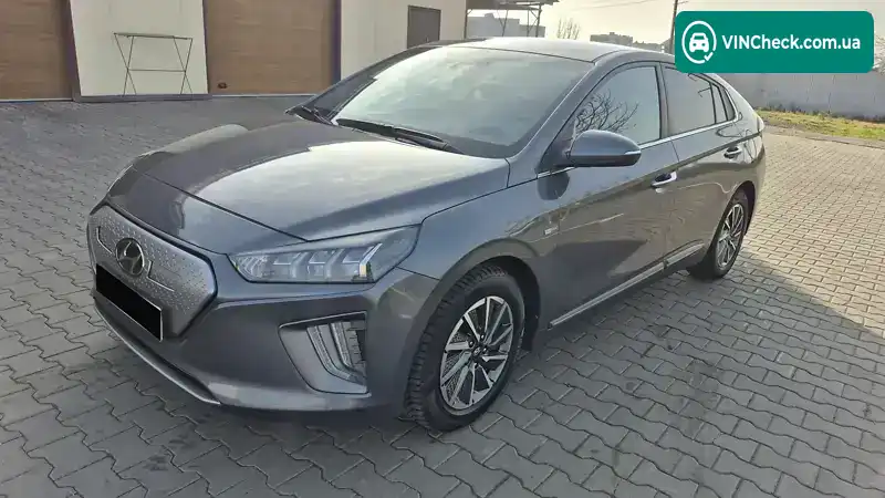 Hyundai Ioniq 2020, фото з оголошення 1 з 19, VIN KMHC851JFLU063842