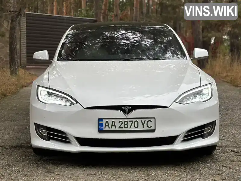 Tesla Model S 2019, фото з оголошення 2 з 21, VIN 5YJSA1E46LF359897