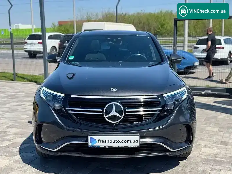 Mercedes-Benz EQC 2021, фото з оголошення 2 з 21, VIN W1K2938901F031128