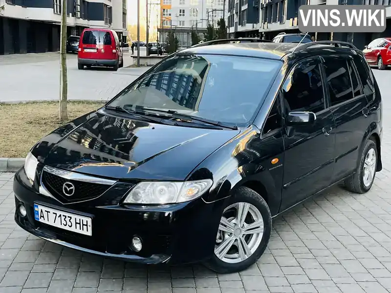 Mazda Premacy 2002, фото з оголошення 1 з 17, VIN JMZCP19F231332041