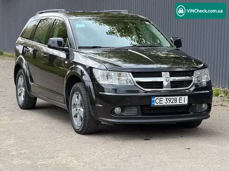 Dodge Journey 2009, фото з оголошення 1 з 21, VIN 3D4GGC7Y79T235490